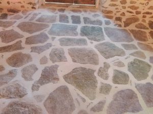 renovation joint dallage pierre indre